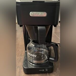 BUNN SBS Speed Brew Select Coffee Maker, Black, 10 Cup